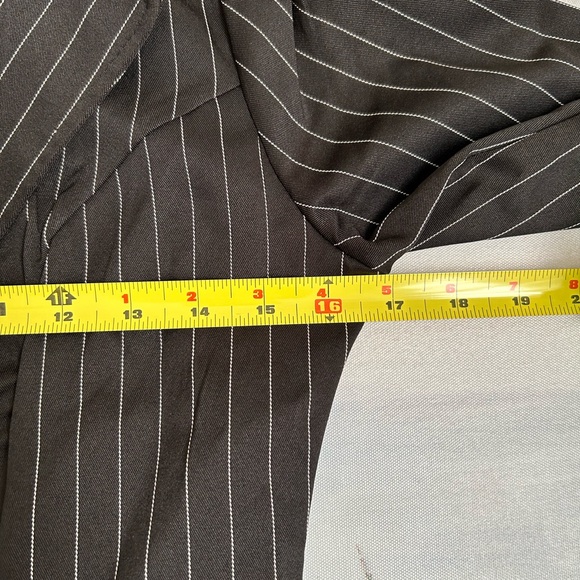 🖤Lady Gangster Halloween Costume Blazer Dress🖤 - Picture 9 of 16